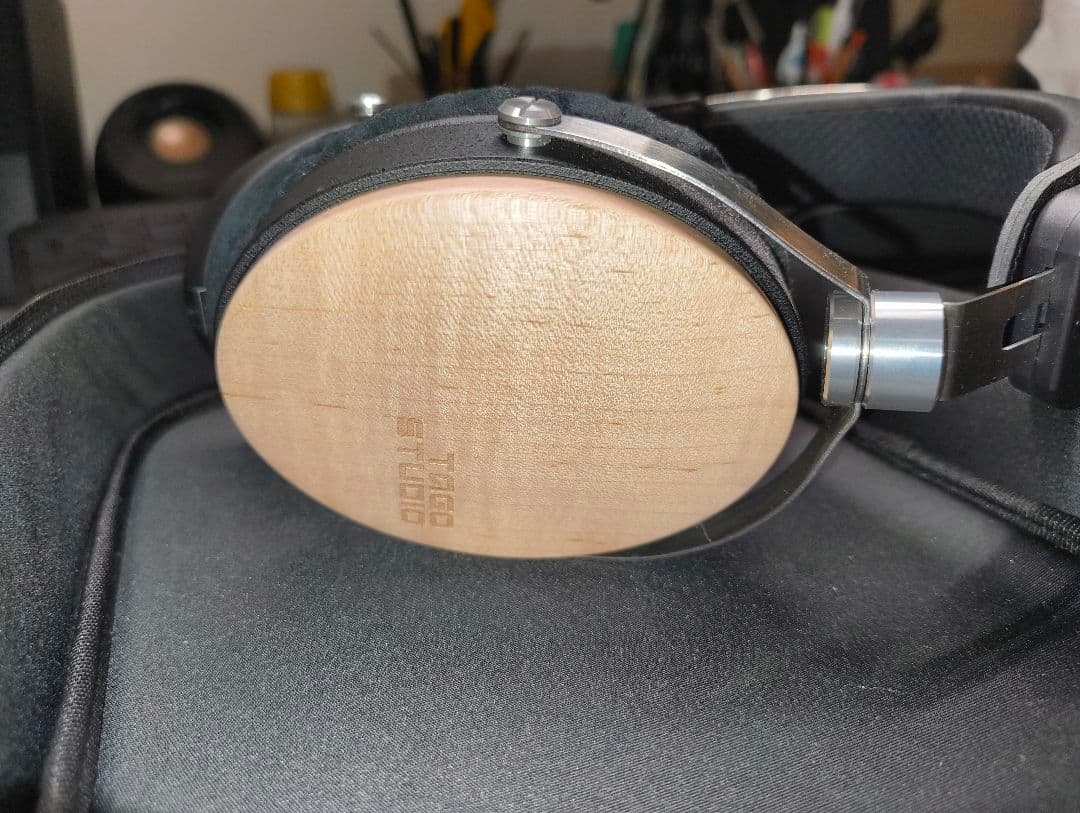 【美品】TAGO STUDIO T3-01 バランスケーブル付き