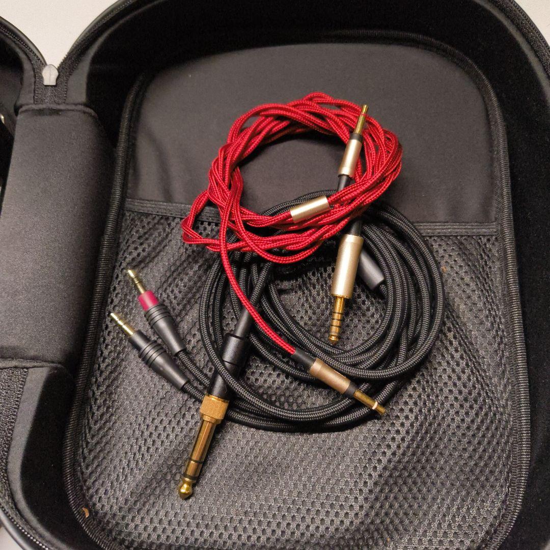 【美品】TAGO STUDIO T3-01 バランスケーブル付き