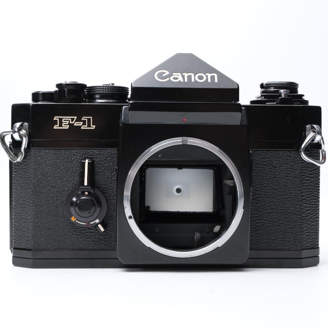 綺麗 Canon F-1 後期 FD 50mm F1.4 S.S.C.