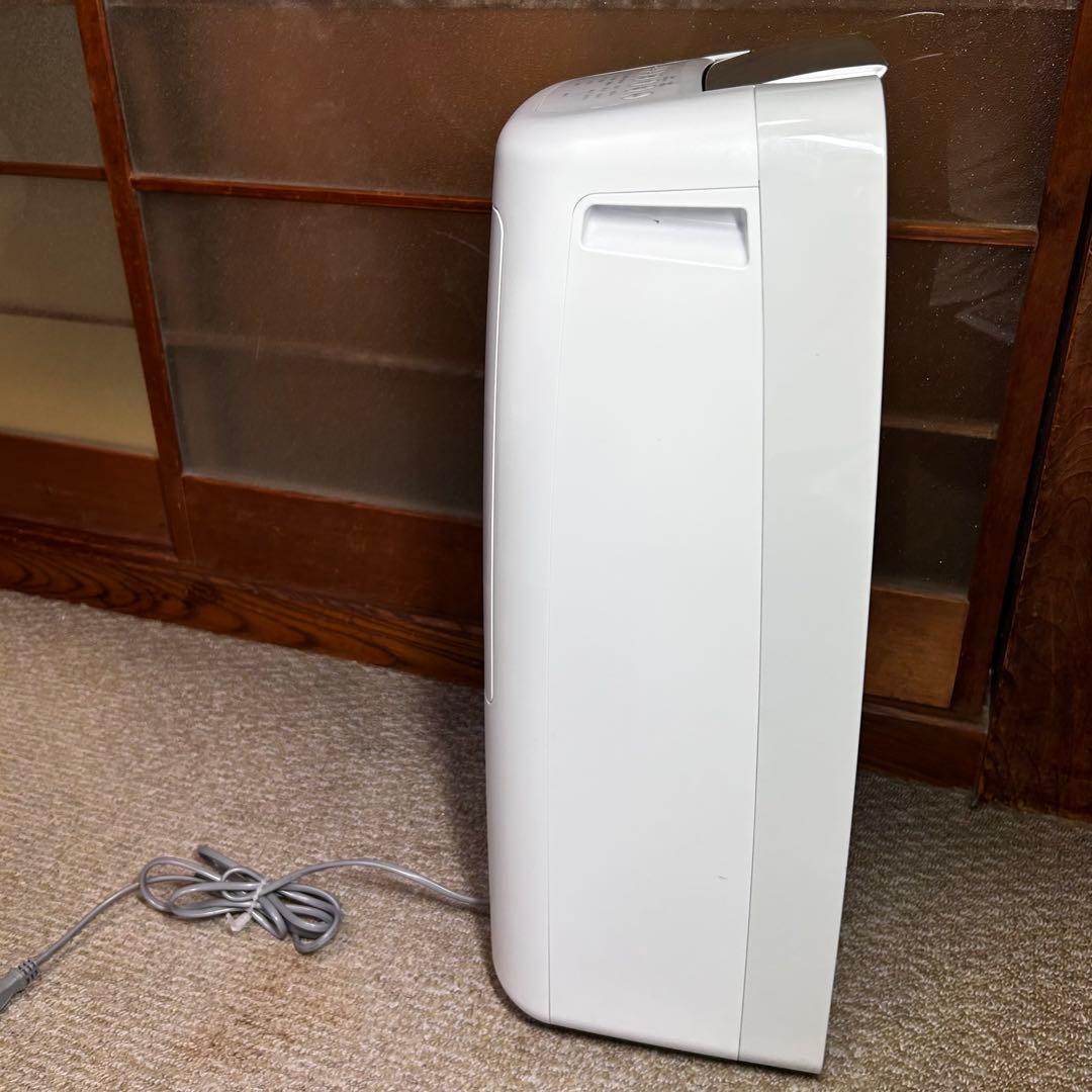 シャープ プラズマクラスター7000 18L 衣類乾燥除湿機 CV-L180-W