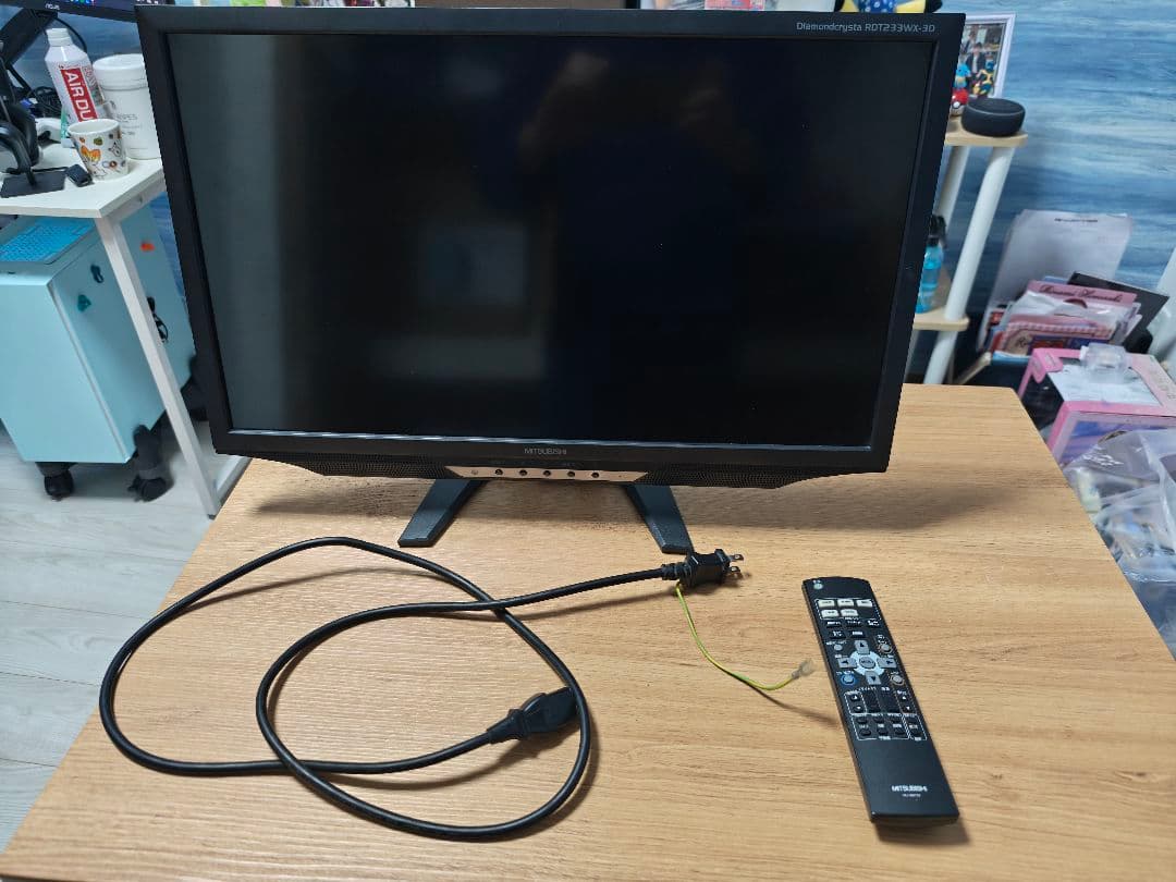 Diamondcrysta RDT233WX-3D 本体