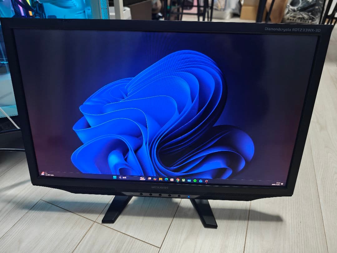 Diamondcrysta RDT233WX-3D 本体