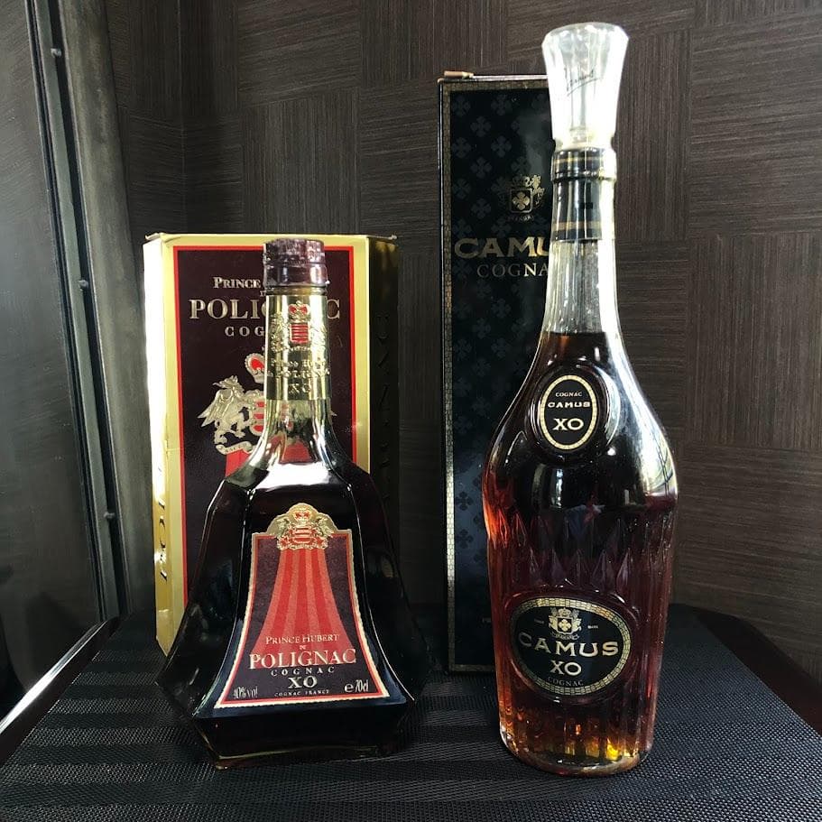 Y*i様 1000円～ プリンス ユーベル XO グリーンボトル＆カミュXO ロ