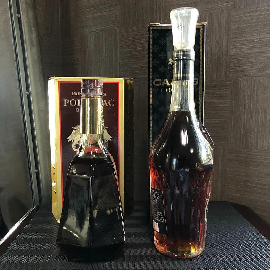 Y*i様 1000円～ プリンス ユーベル XO グリーンボトル＆カミュXO ロ