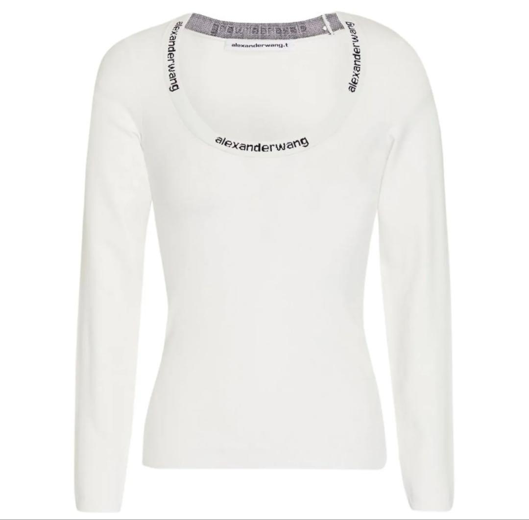 アレキサンダーワン　ニット　Alexander wan