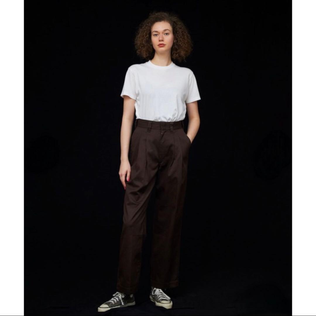 パンツ THE SHINZONE TOMBOY PANTS