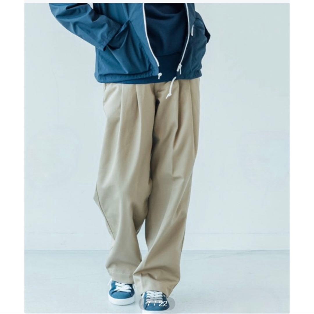 パンツ THE SHINZONE TOMBOY PANTS
