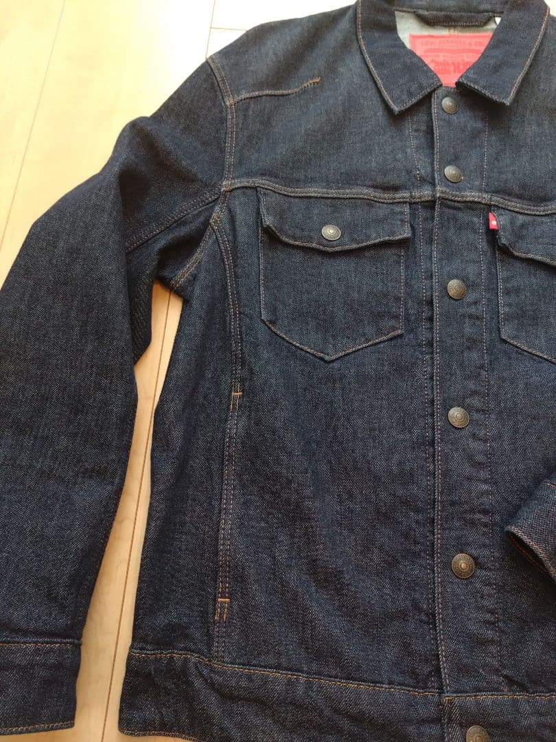 リーバイス　デニムジャケット