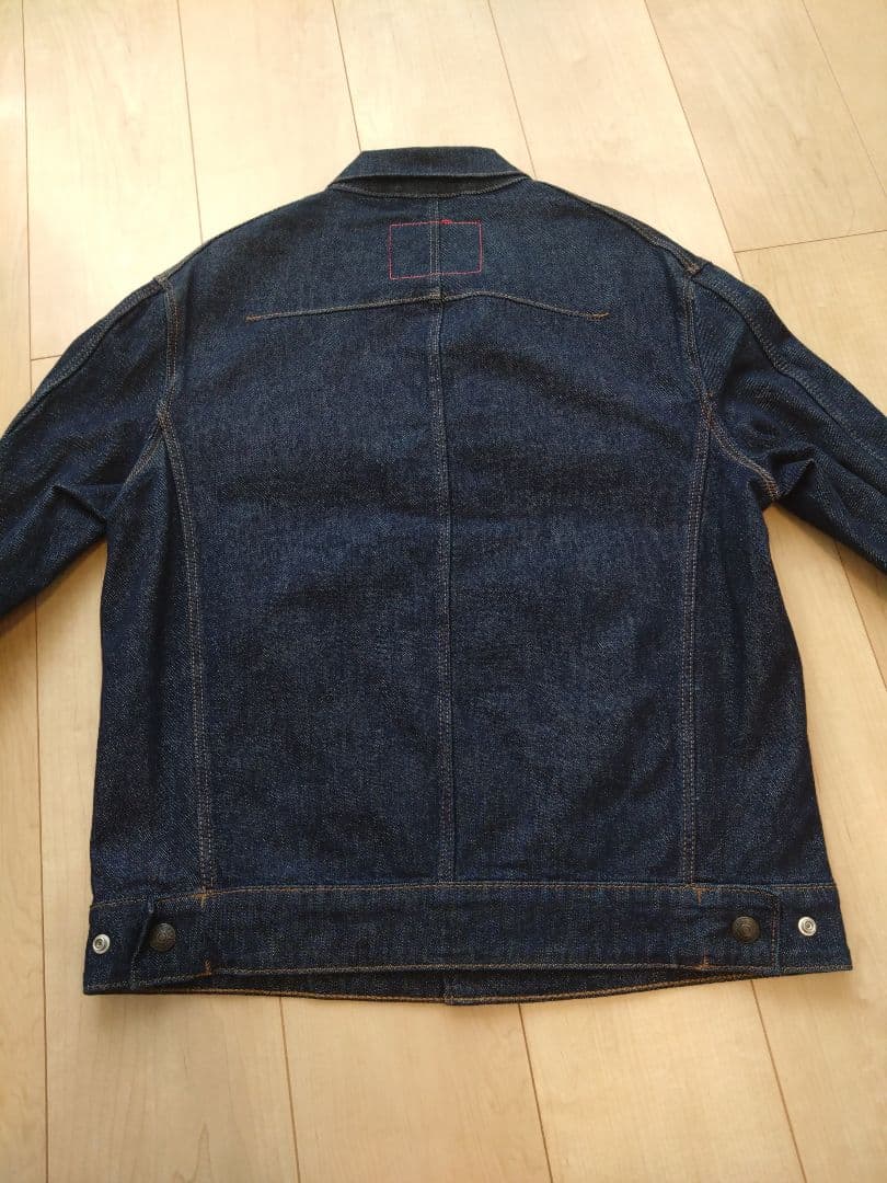 リーバイス　デニムジャケット