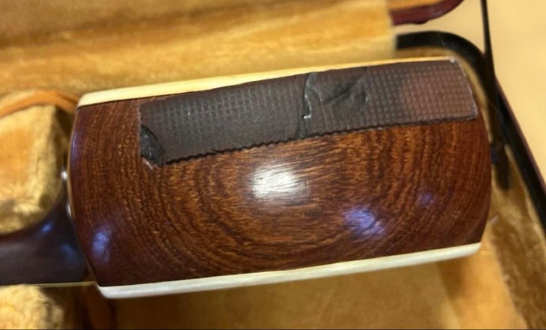 三味線 本体 専用ケース楽譜付き　バチおまけ