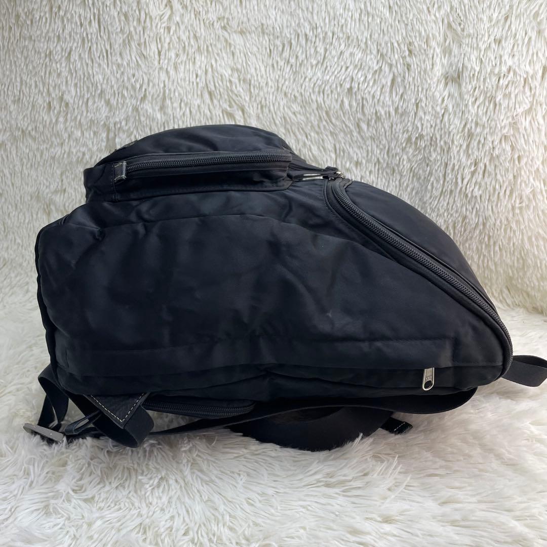 PORTER ポーター プラン リュック バックパック A4収納可 ブラック