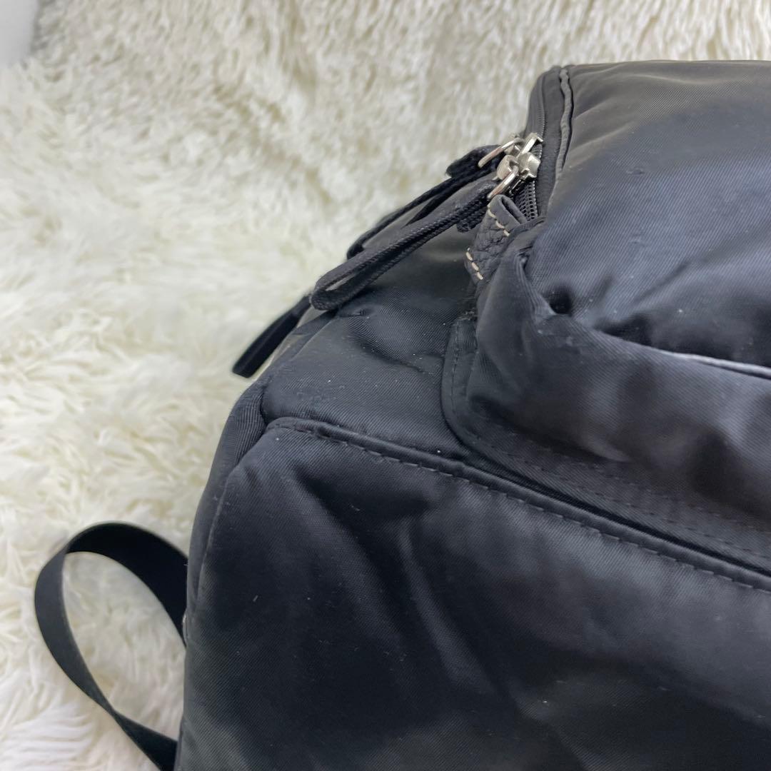 PORTER ポーター プラン リュック バックパック A4収納可 ブラック