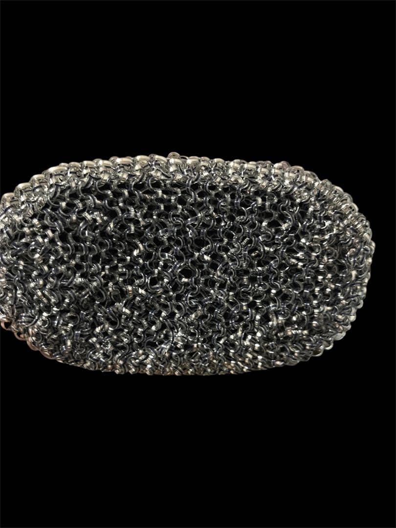 [未使用級！即日発送‼️]ANTEPRIMA メタルチェーン パーティーバッグ