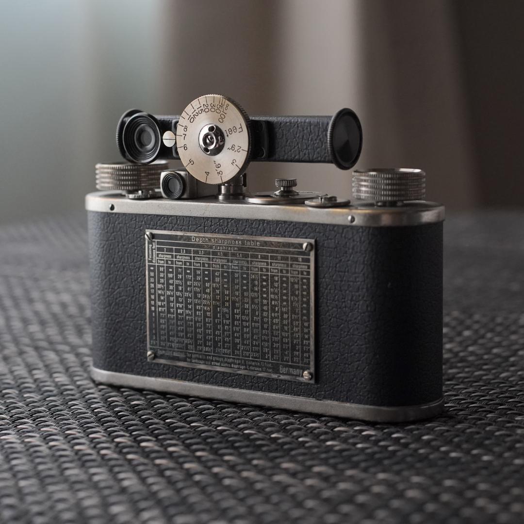 Wirgin Edinex 50mm F2.9 ジャンク