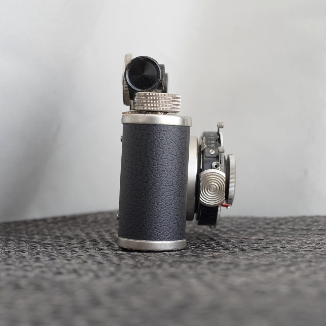 Wirgin Edinex 50mm F2.9 ジャンク