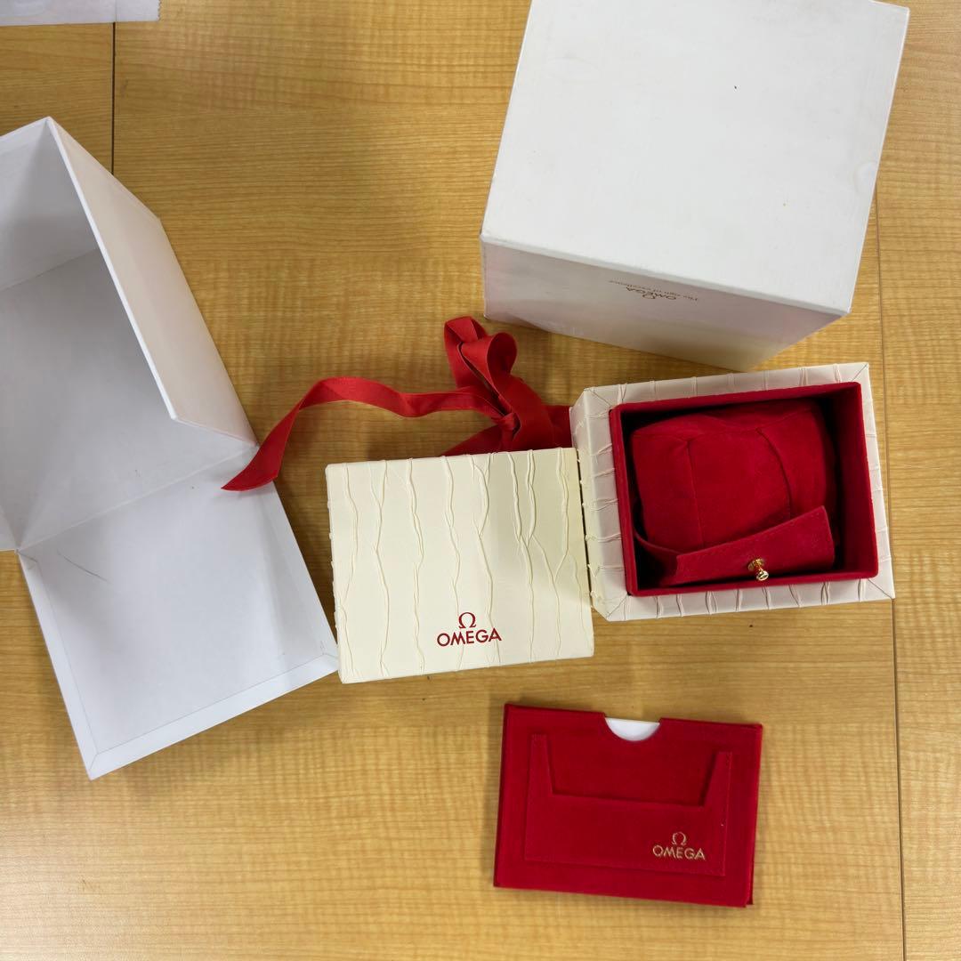 OMEGA オメガ BOX 時計ケース 空箱14個