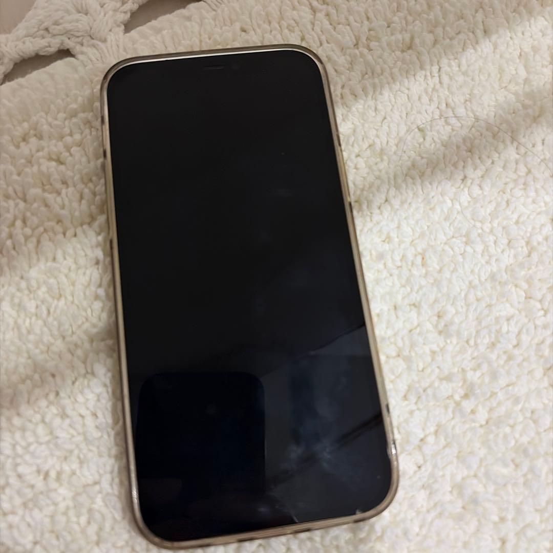 iPhone 12pro 1月15日バッテリー交換