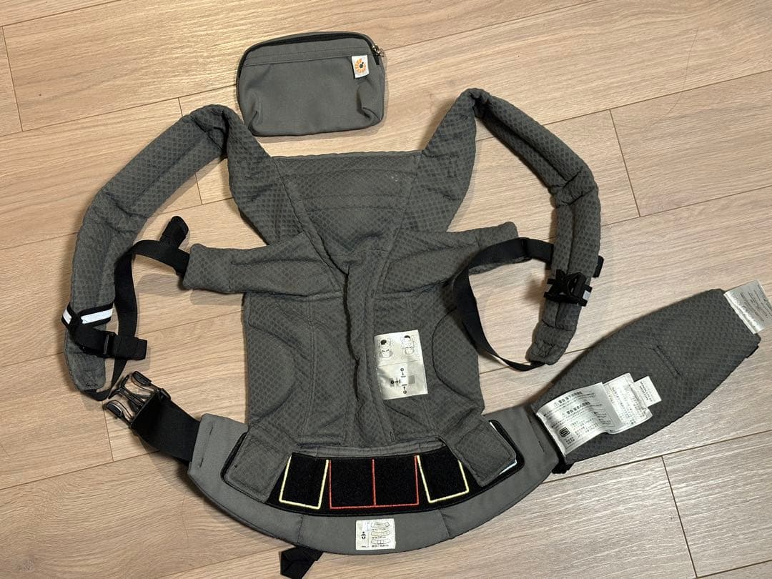 OMNI Breeze (オムニブリーズ) グラファイトグレー