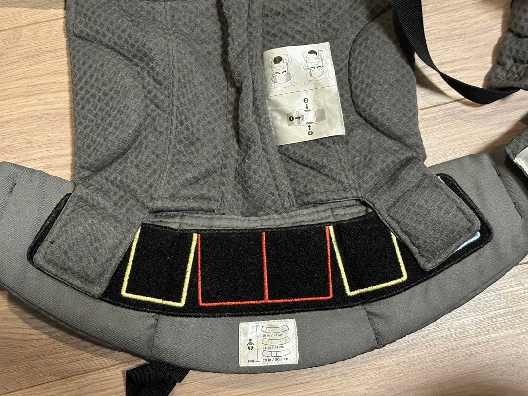 OMNI Breeze (オムニブリーズ) グラファイトグレー