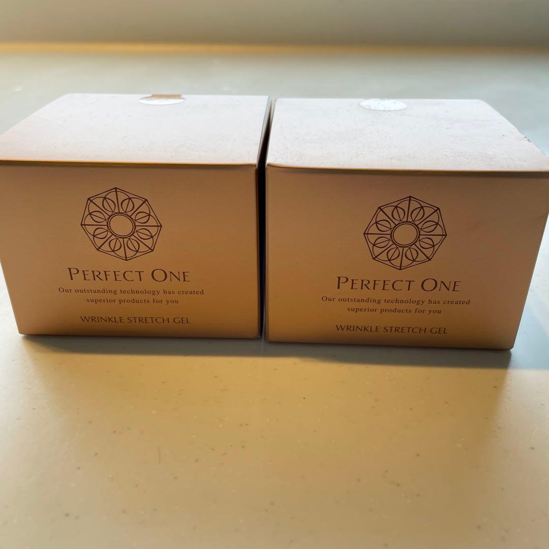 Perfect one 薬用リンクルストレッチジェル　50g