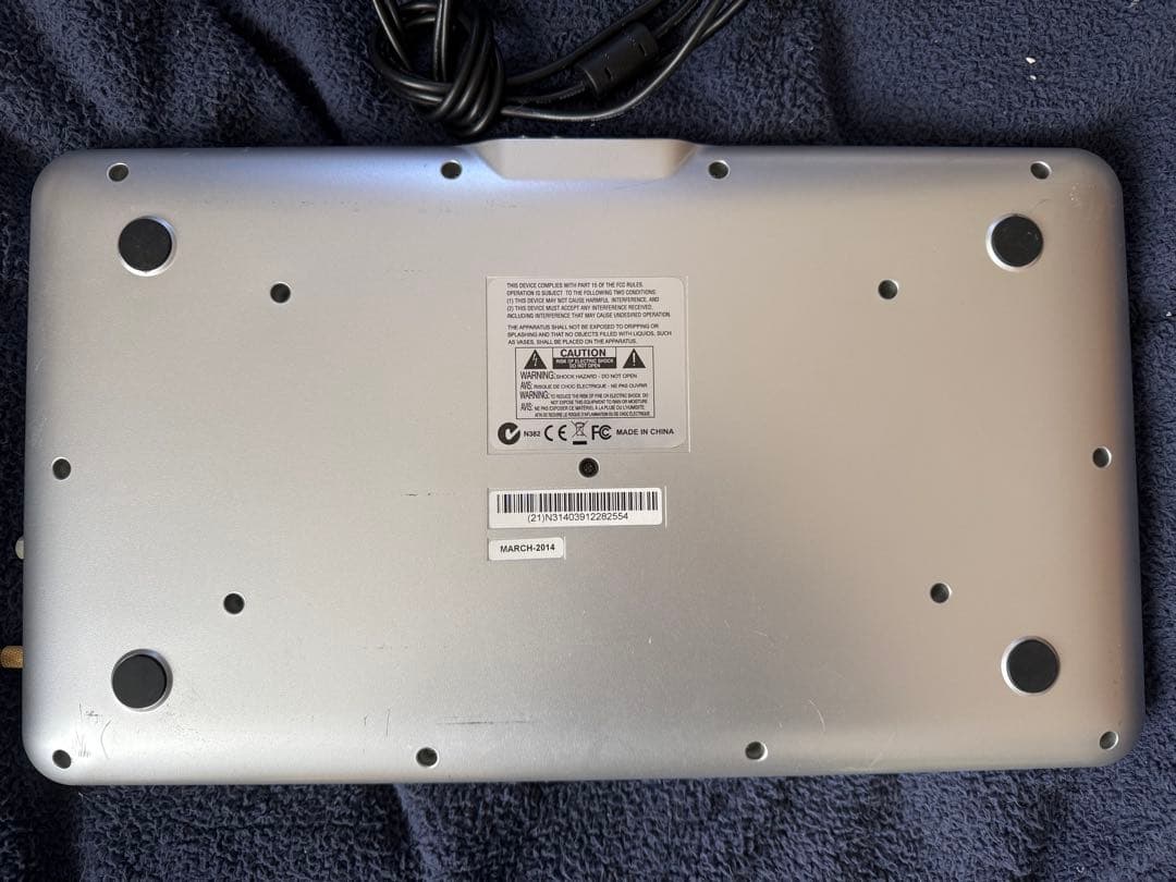 Numark Mixtrack Pro II 動作品 PCDJ ニュマーク