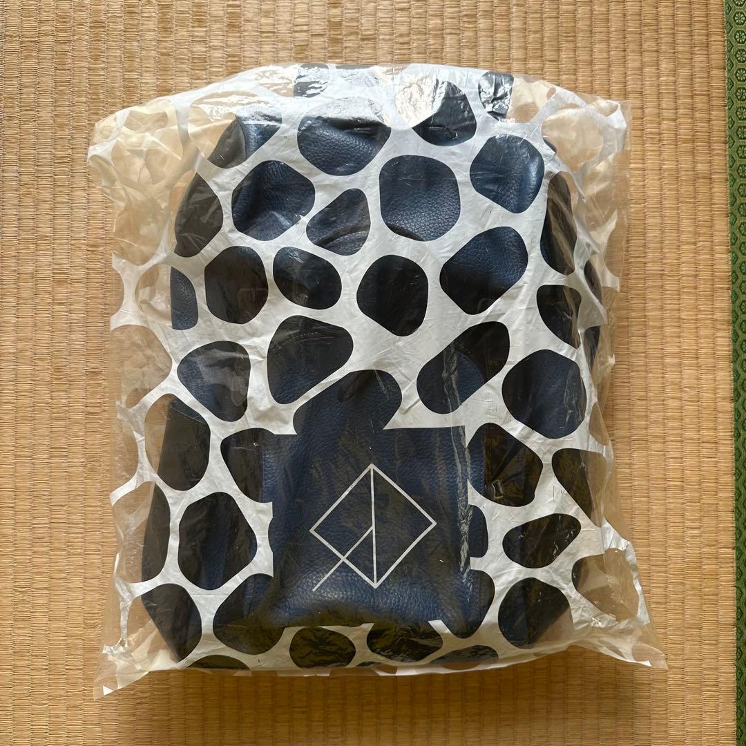 COACH ヘンリー レザー リュック