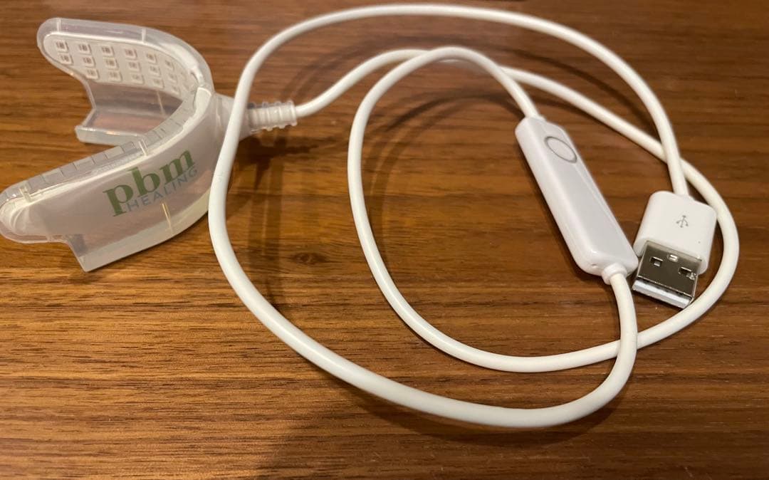 インビザライン　pbmヒーリング　矯正加速装置