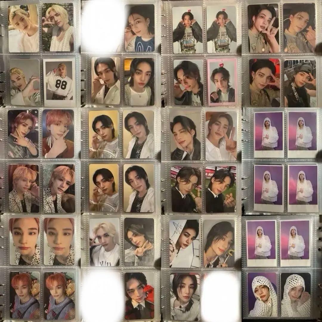 stray kids ヒョンジン 127点セット