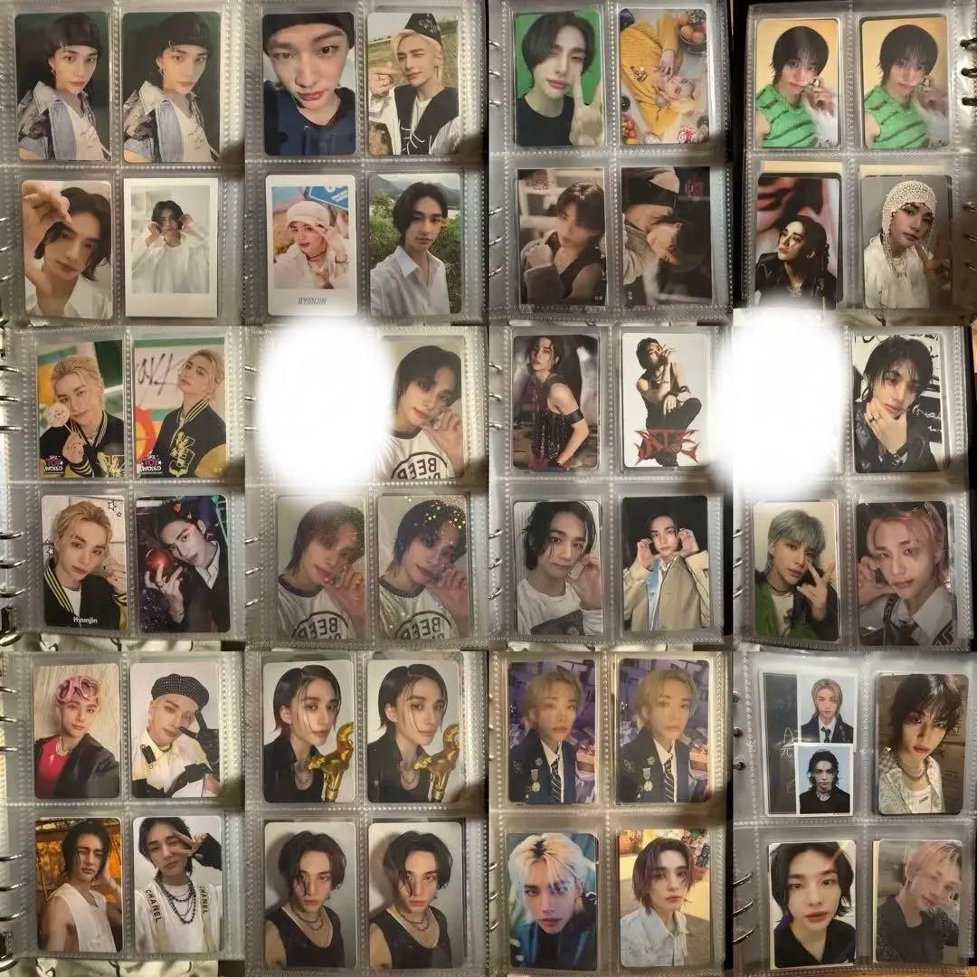 stray kids ヒョンジン 127点セット