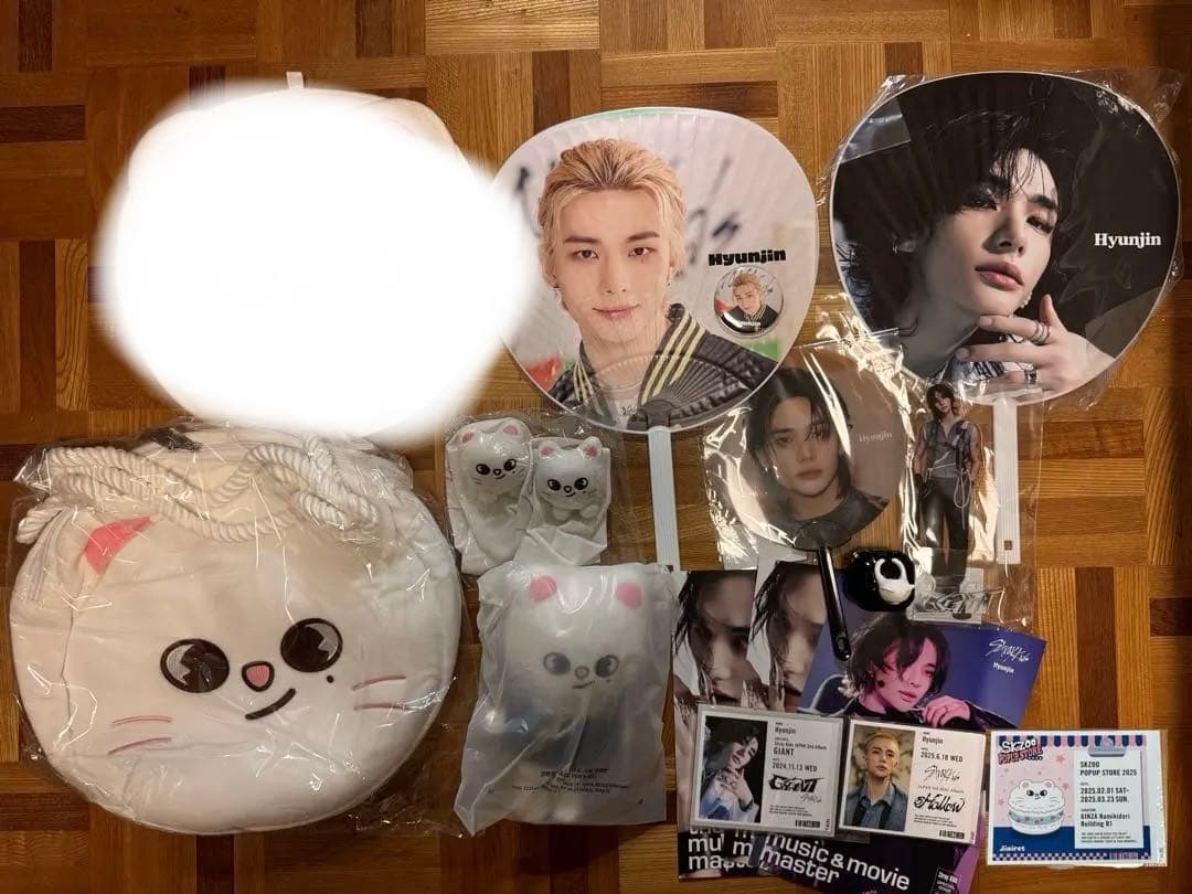 stray kids ヒョンジン 127点セット