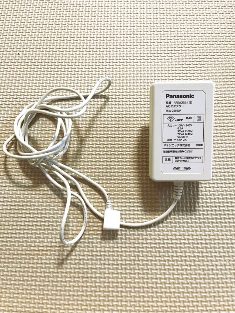 ポータブル地上デジタルテレビ　Panasonic ビエラ　SV-ME7000