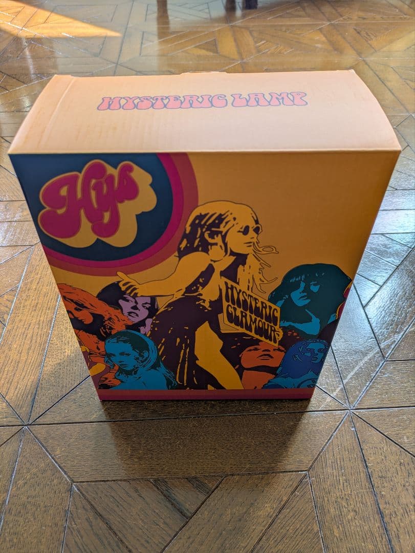 ヒステリックグラマー　Hysteric Lamp