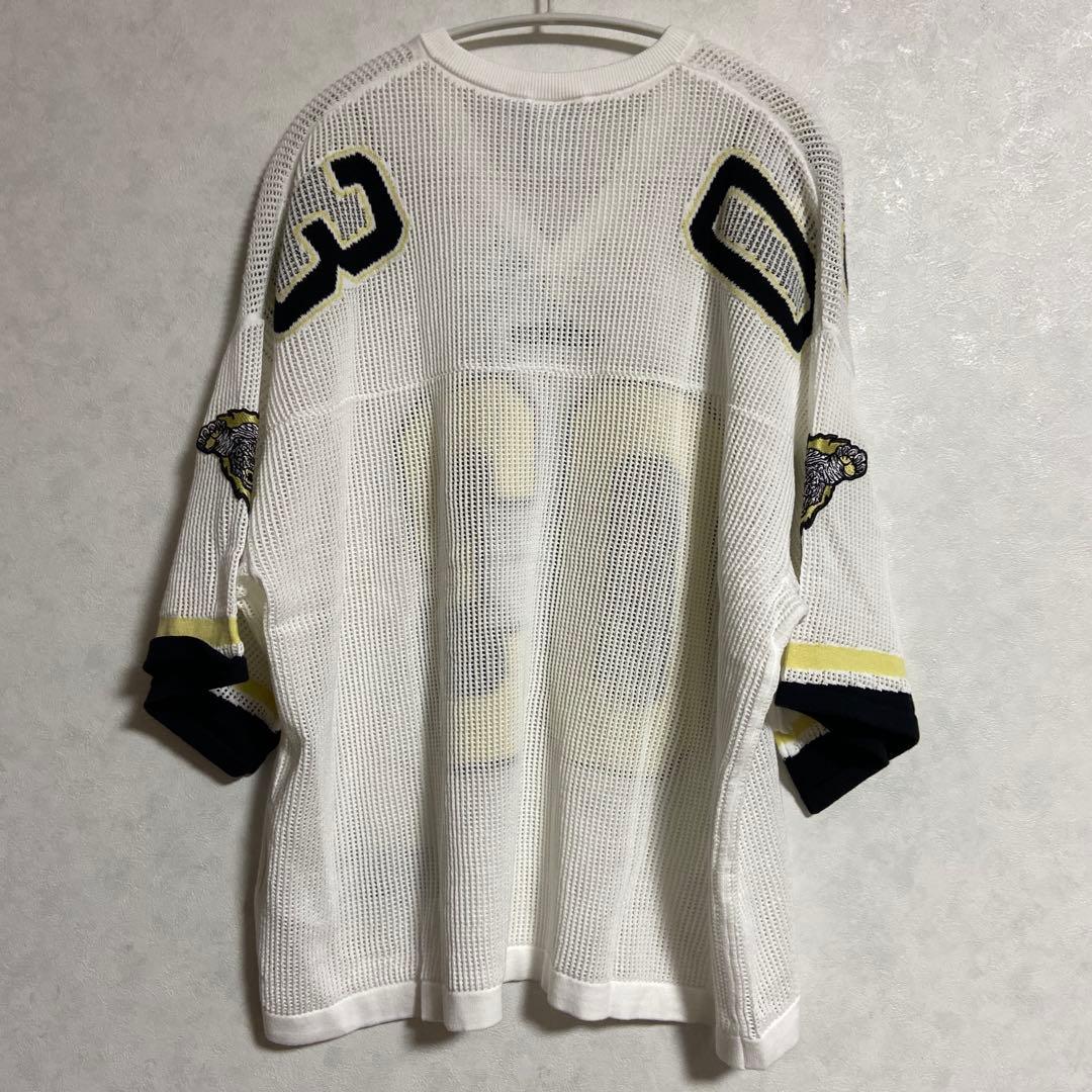 アディダス　ADILENIUM シーズン 3 ニット サッカージャージー XL