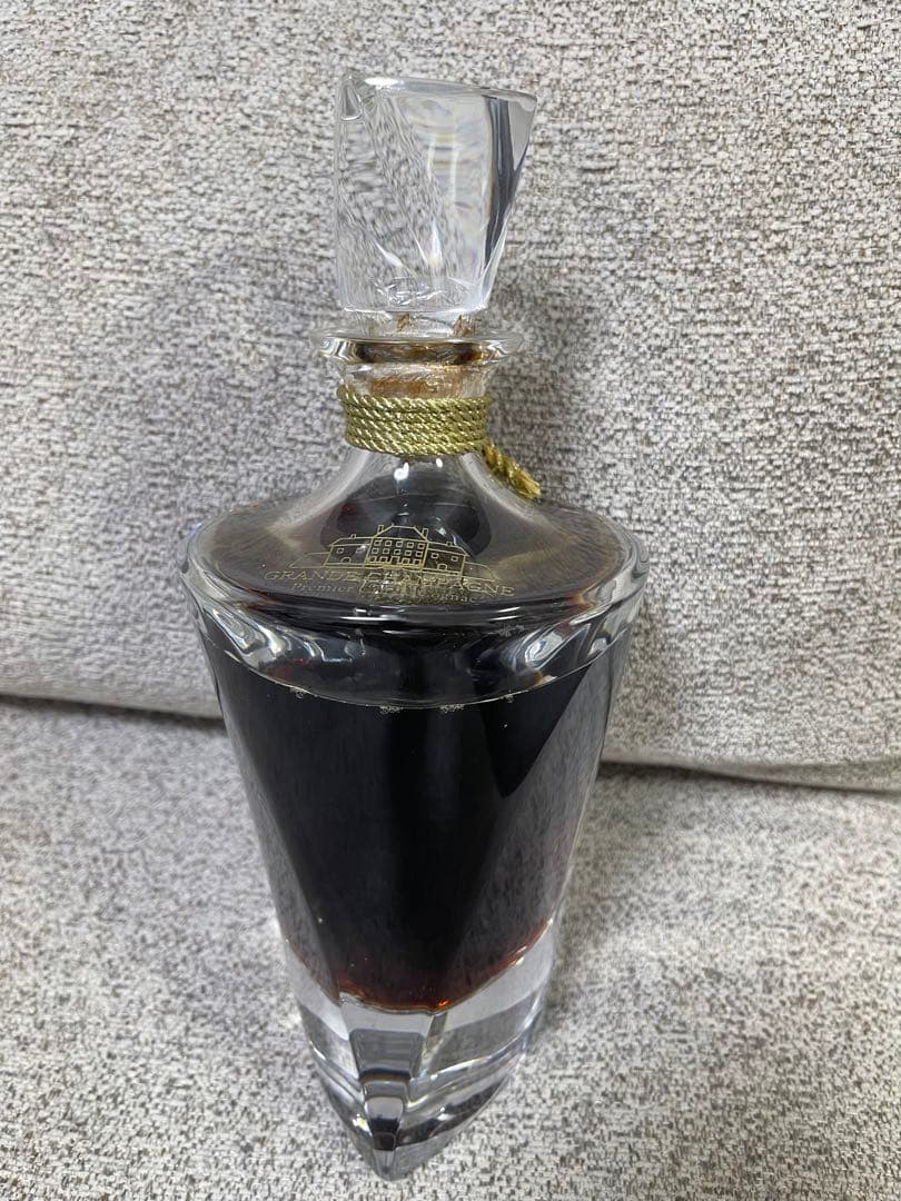 《空瓶》Cognac Paul Giraud コニャック