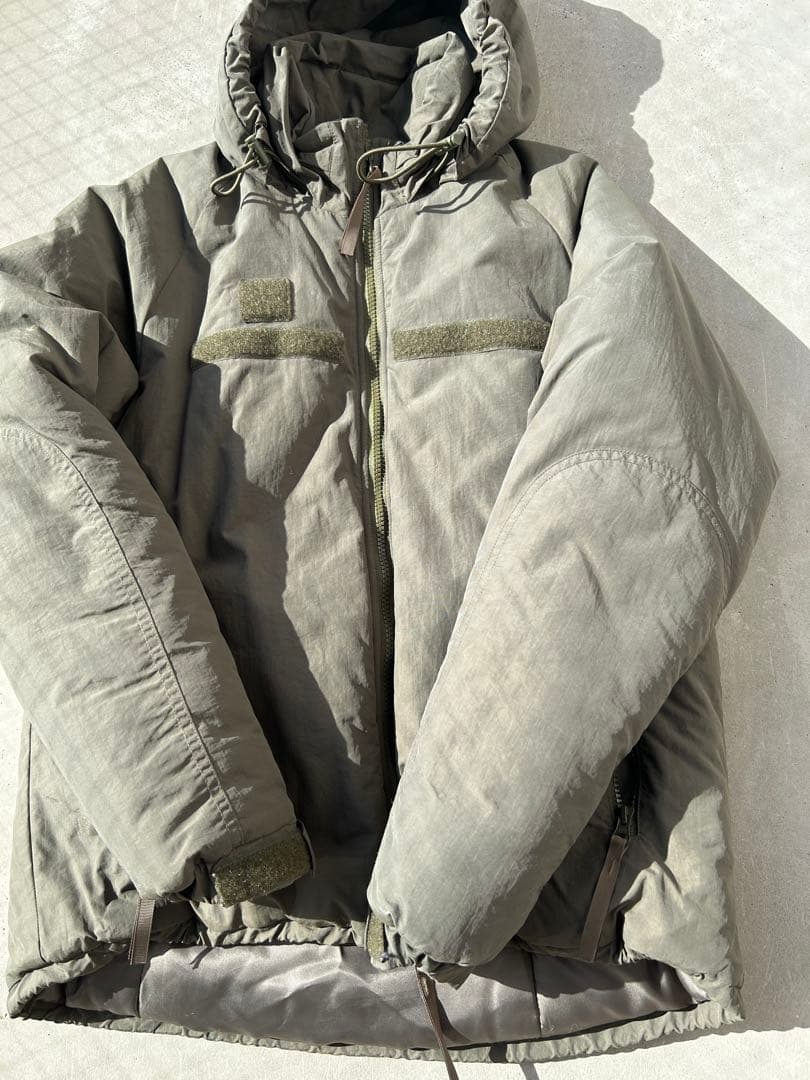 ヒューストン ECWCS レベル7 Level7 Sサイズ