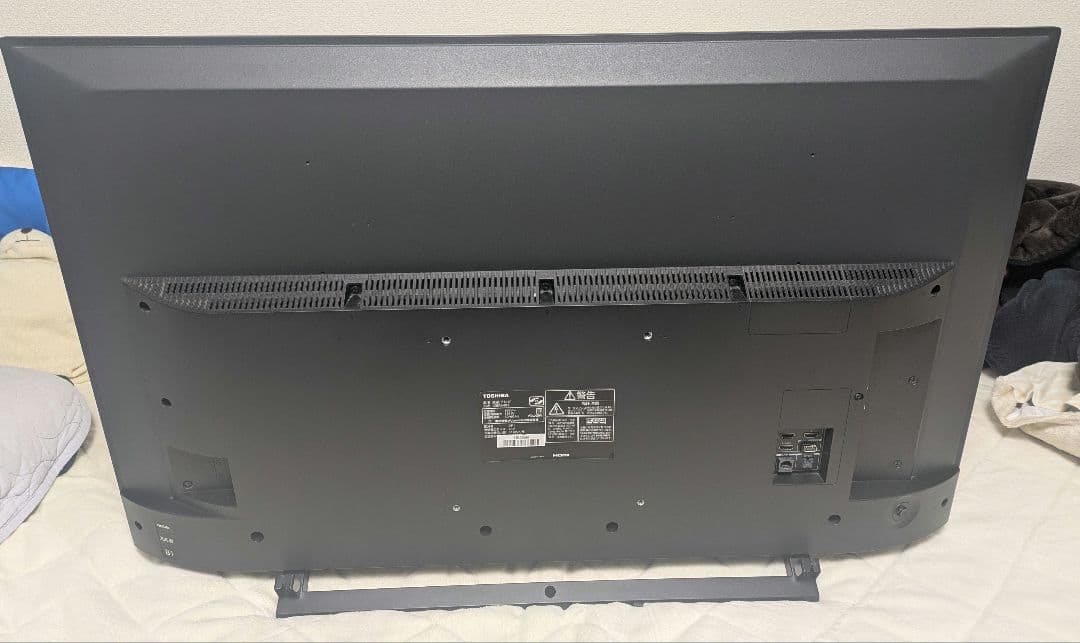 2020年製　東芝 液晶テレビ REGZA 4K 43インチ 43M540X