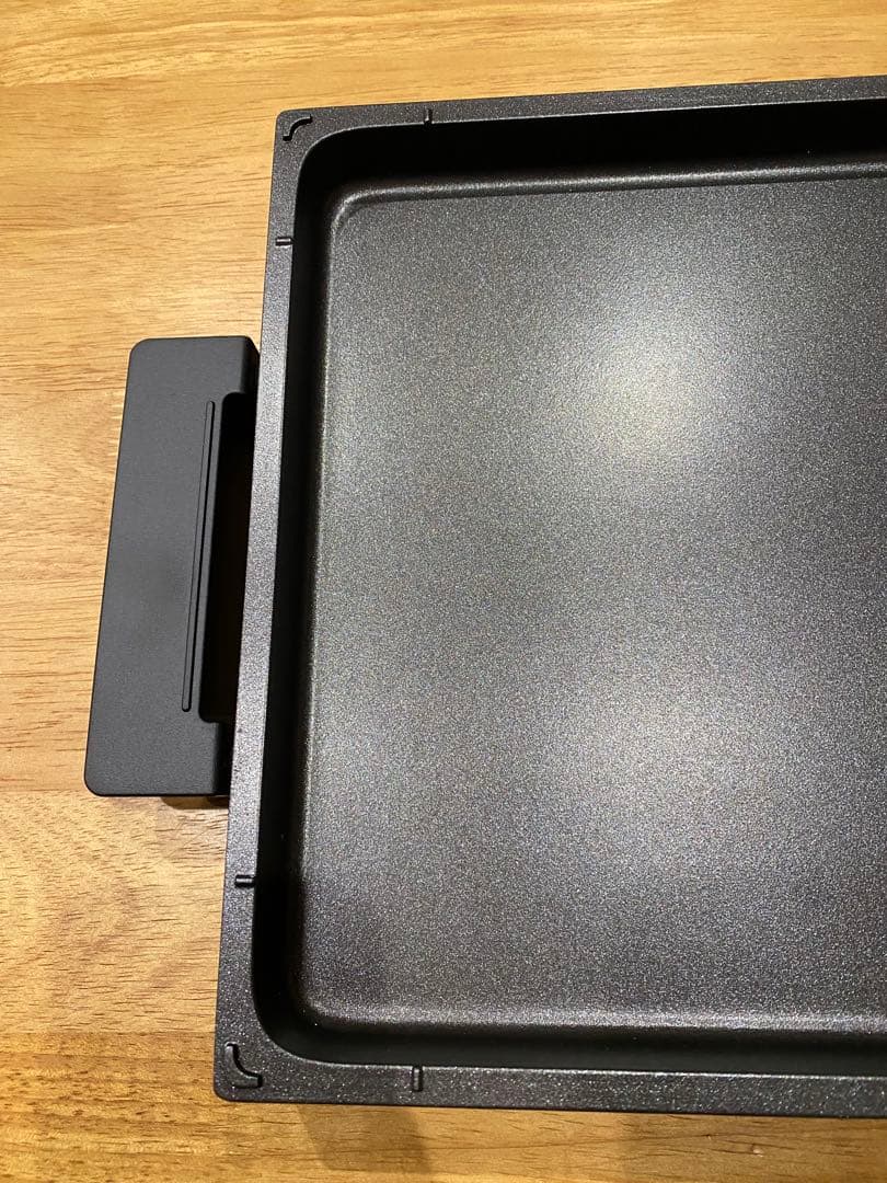 新品未使用品バルミューダ The Plate Pro グリルプレート