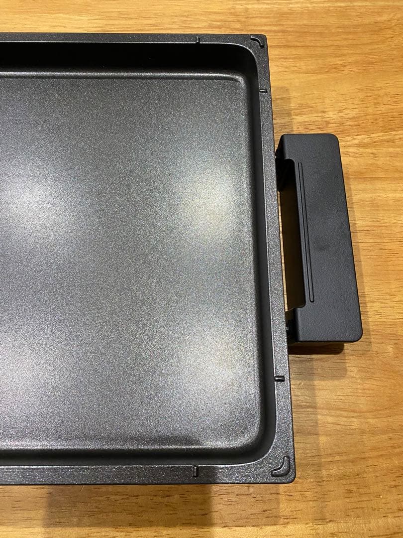 新品未使用品バルミューダ The Plate Pro グリルプレート