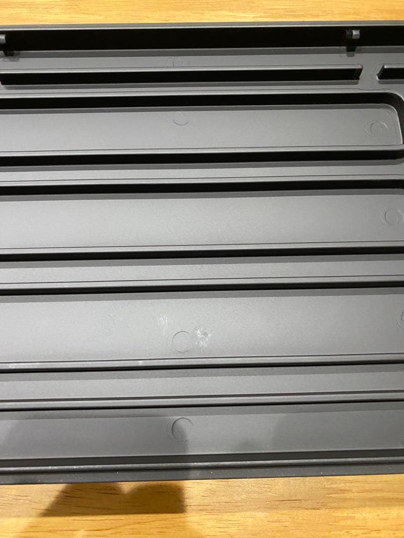 新品未使用品バルミューダ The Plate Pro グリルプレート