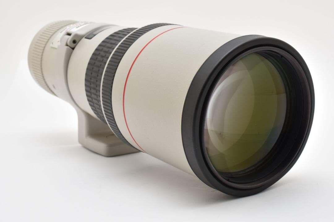 美品 Canon EF 400mm F5.6 L USM 単焦点レンズ 高級