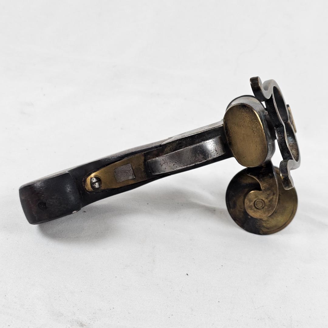 ヴィンテージ ピストル型 卓上小物 2点 ジャンク 修理・置物用