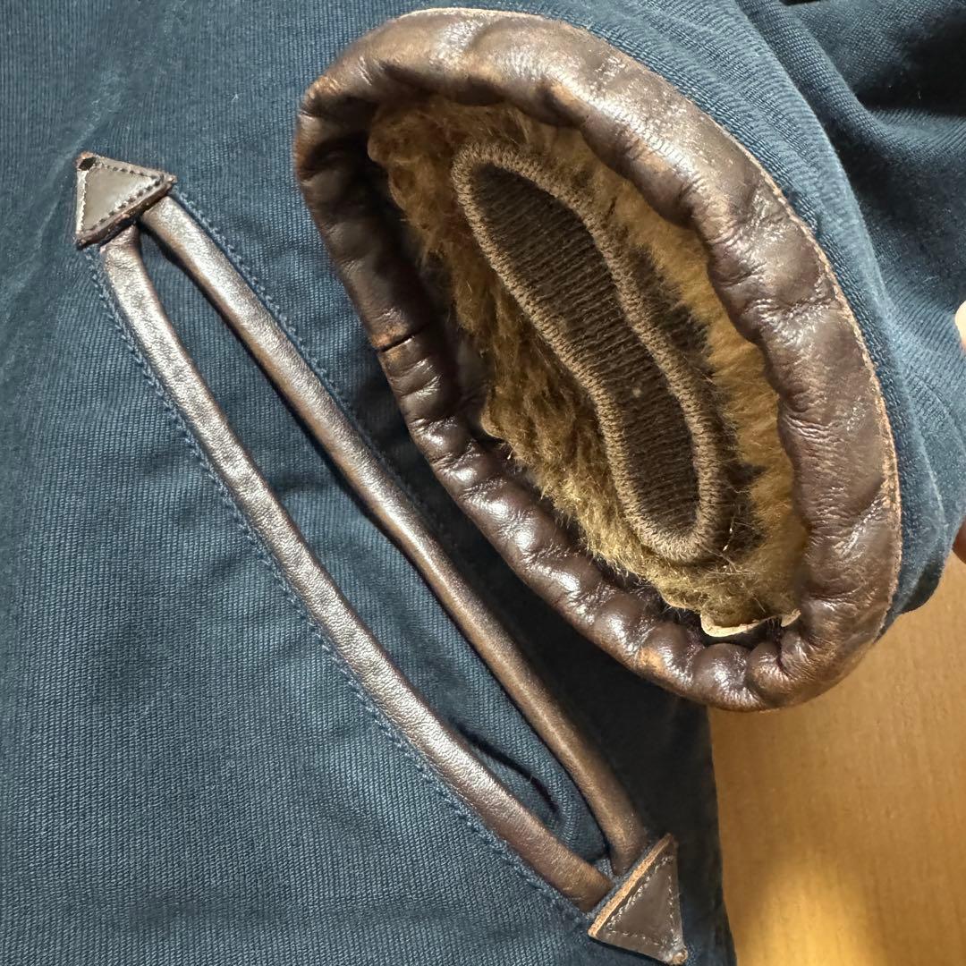 WTAPS 15AW N-1 サイズ2 ネイビー