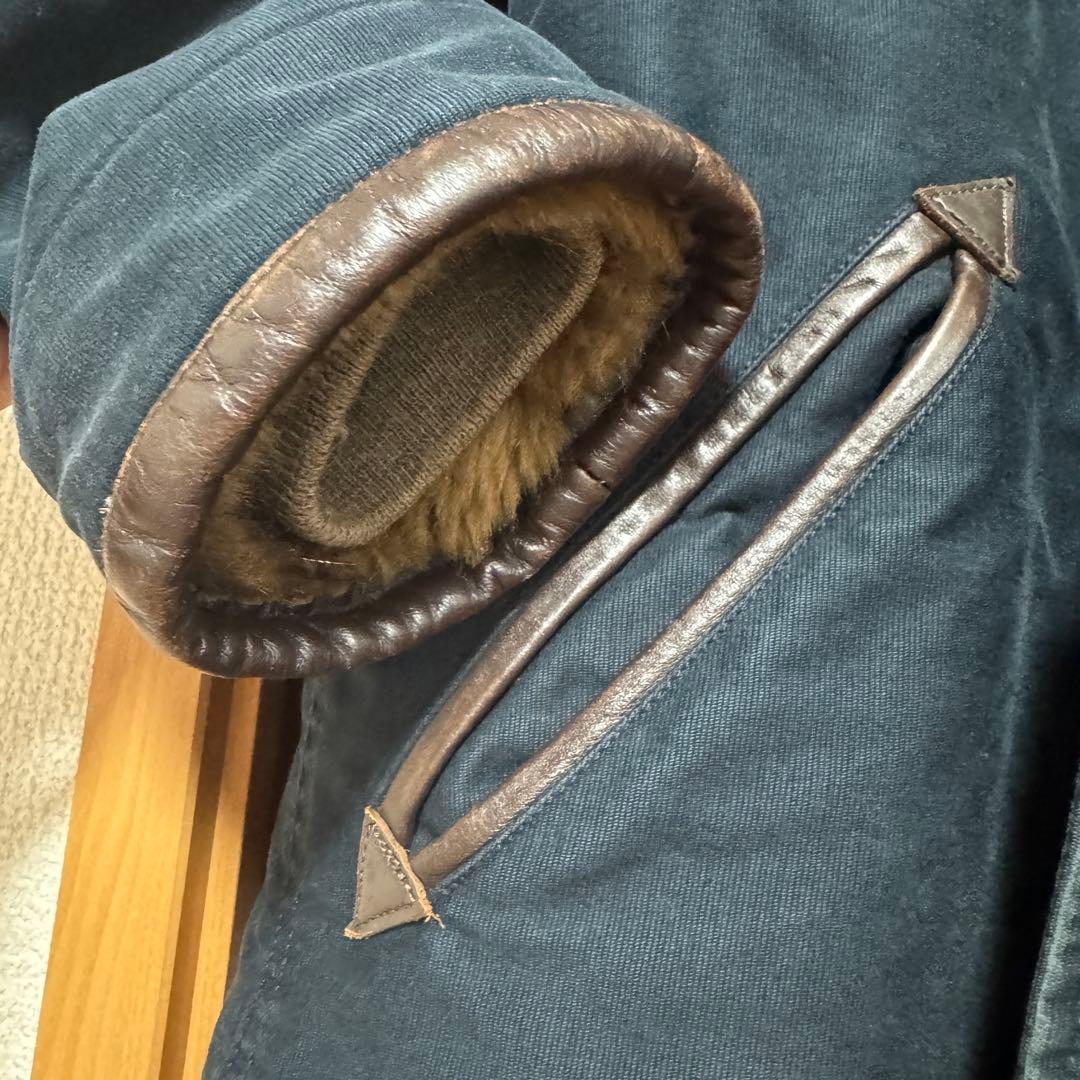 WTAPS 15AW N-1 サイズ2 ネイビー