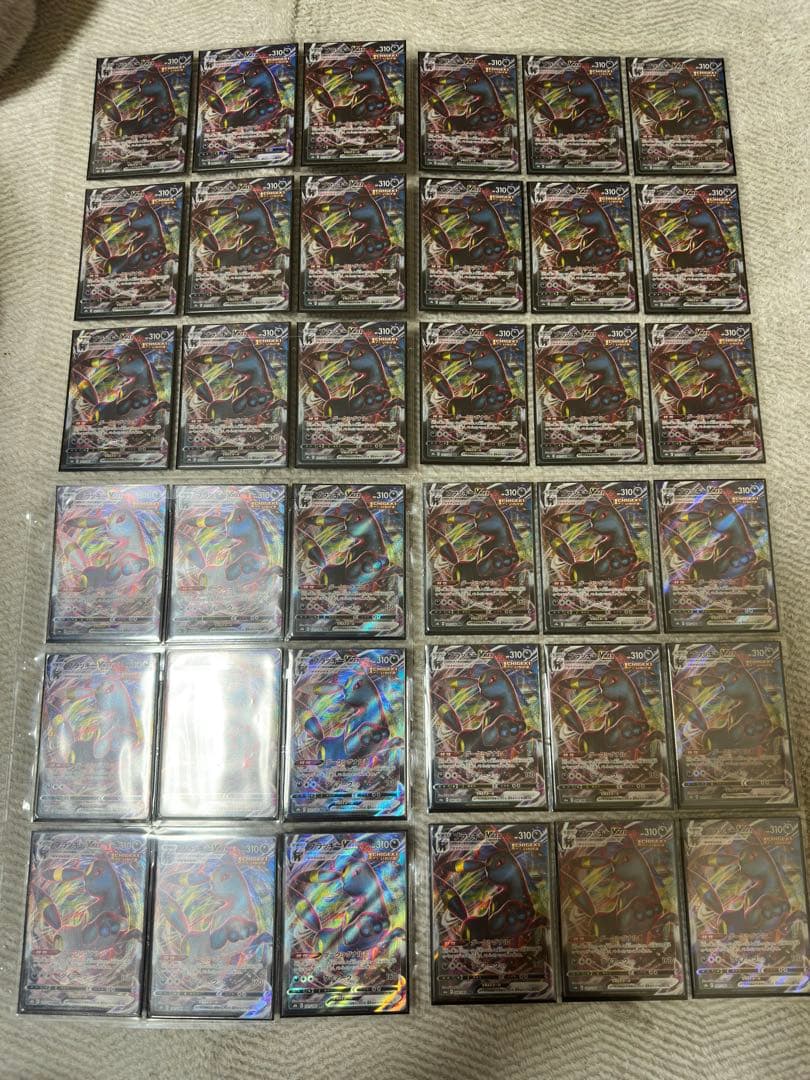 支払いできる方のみ購入お願いします。高騰中　ポケモンカード　引退品　　計３３３枚