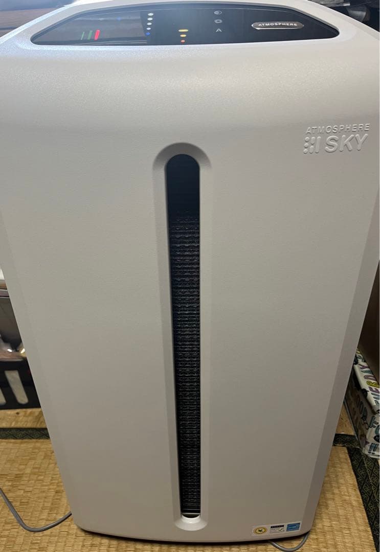 Amway 空気清浄機 アトモスフィア スカイ 2021年
