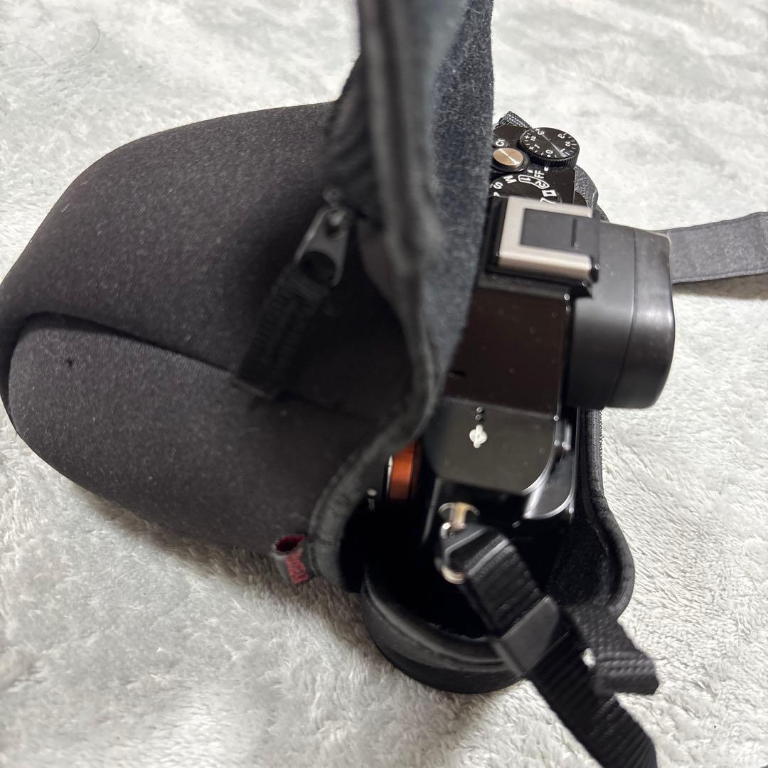 SONY α7 ミラーレス一眼カメラ　レンズ付き