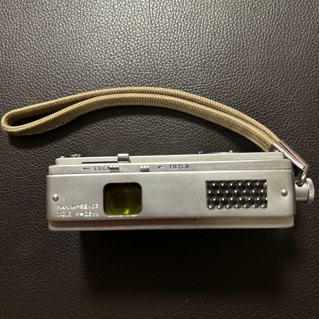 MAMIYA-16 16ミリ フィルムカメラ