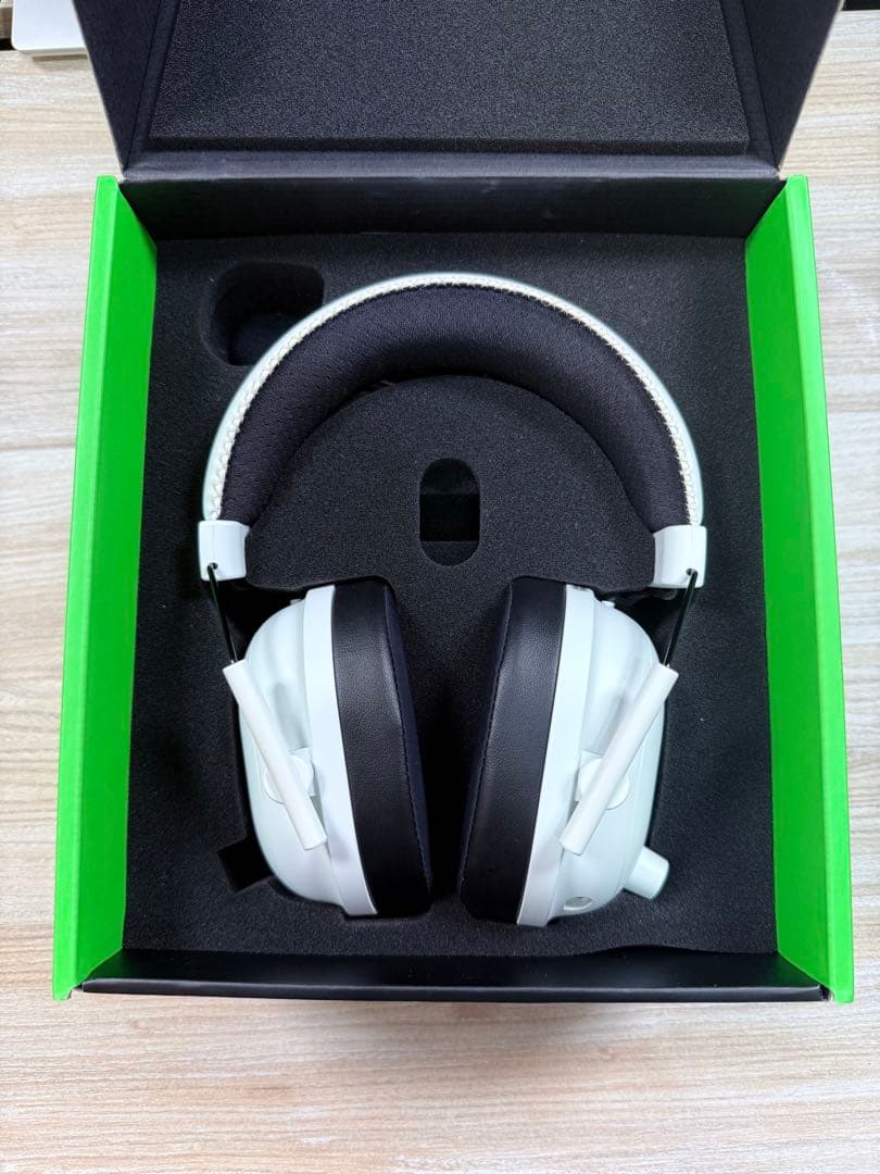 Razer BLACKSHARK V2 PRO(2023) アップグレード版