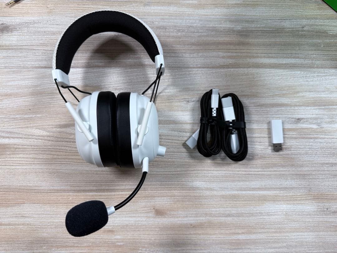 Razer BLACKSHARK V2 PRO(2023) アップグレード版