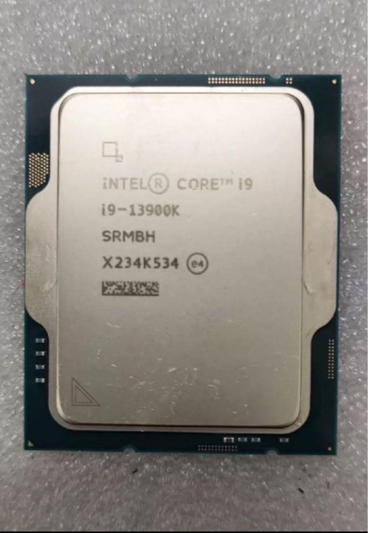 CPU Intel Core i9-13900K CPU